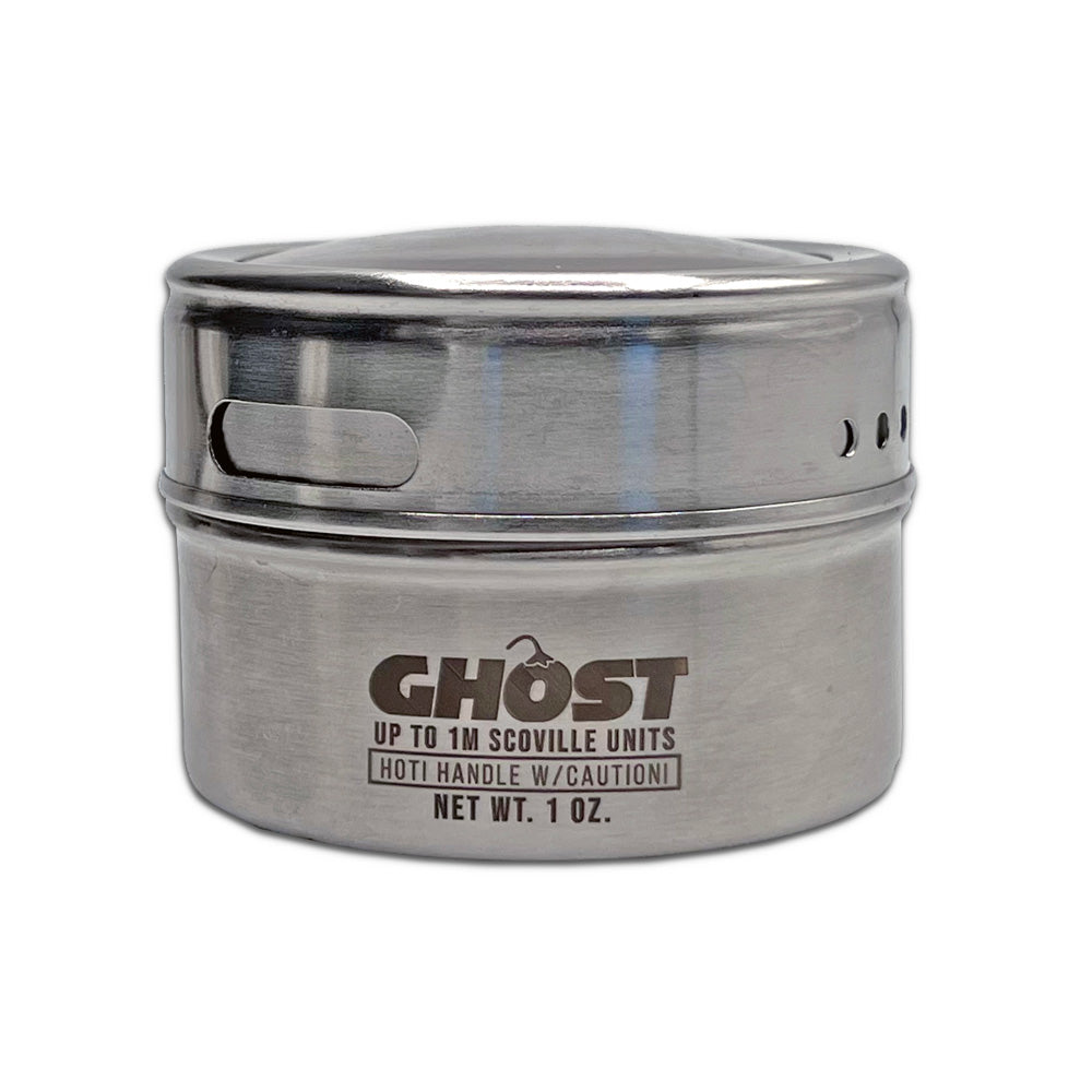 Ghost Pepper Powder - 1 oz.