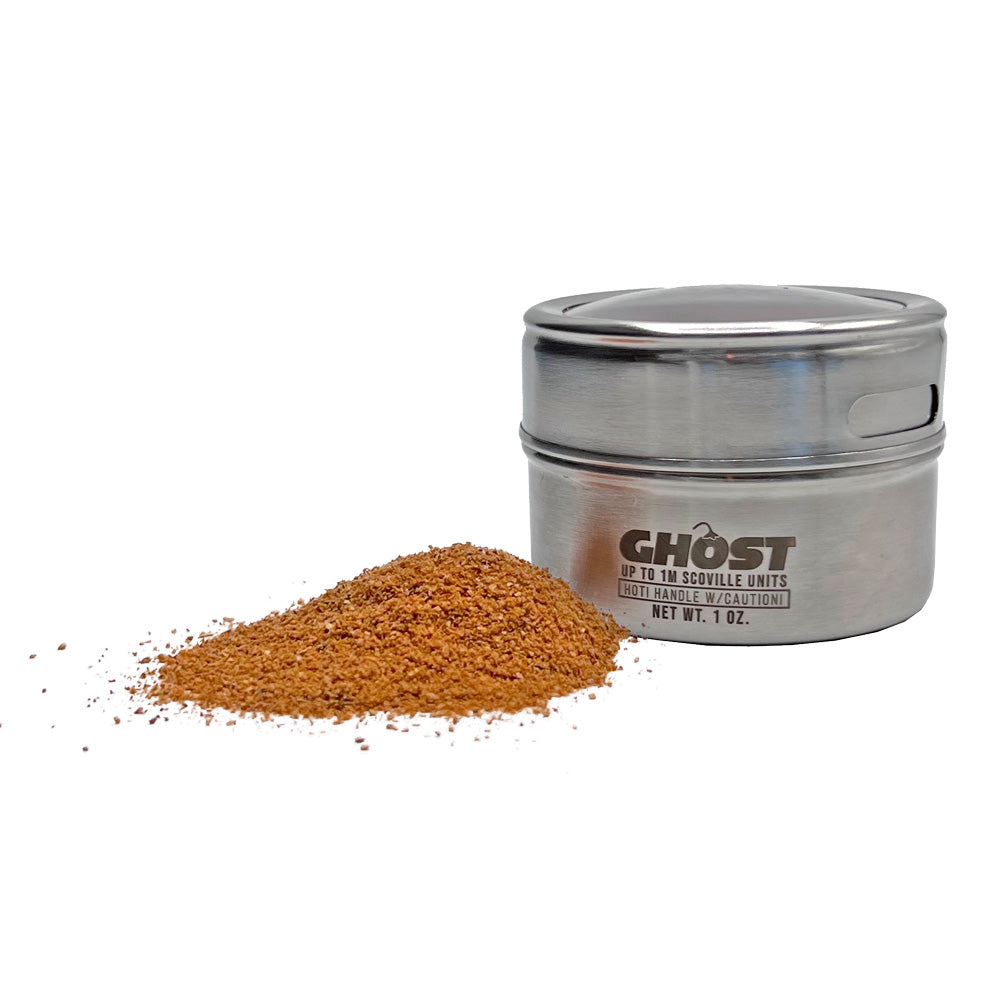 Ghost Pepper Powder - 1 oz.