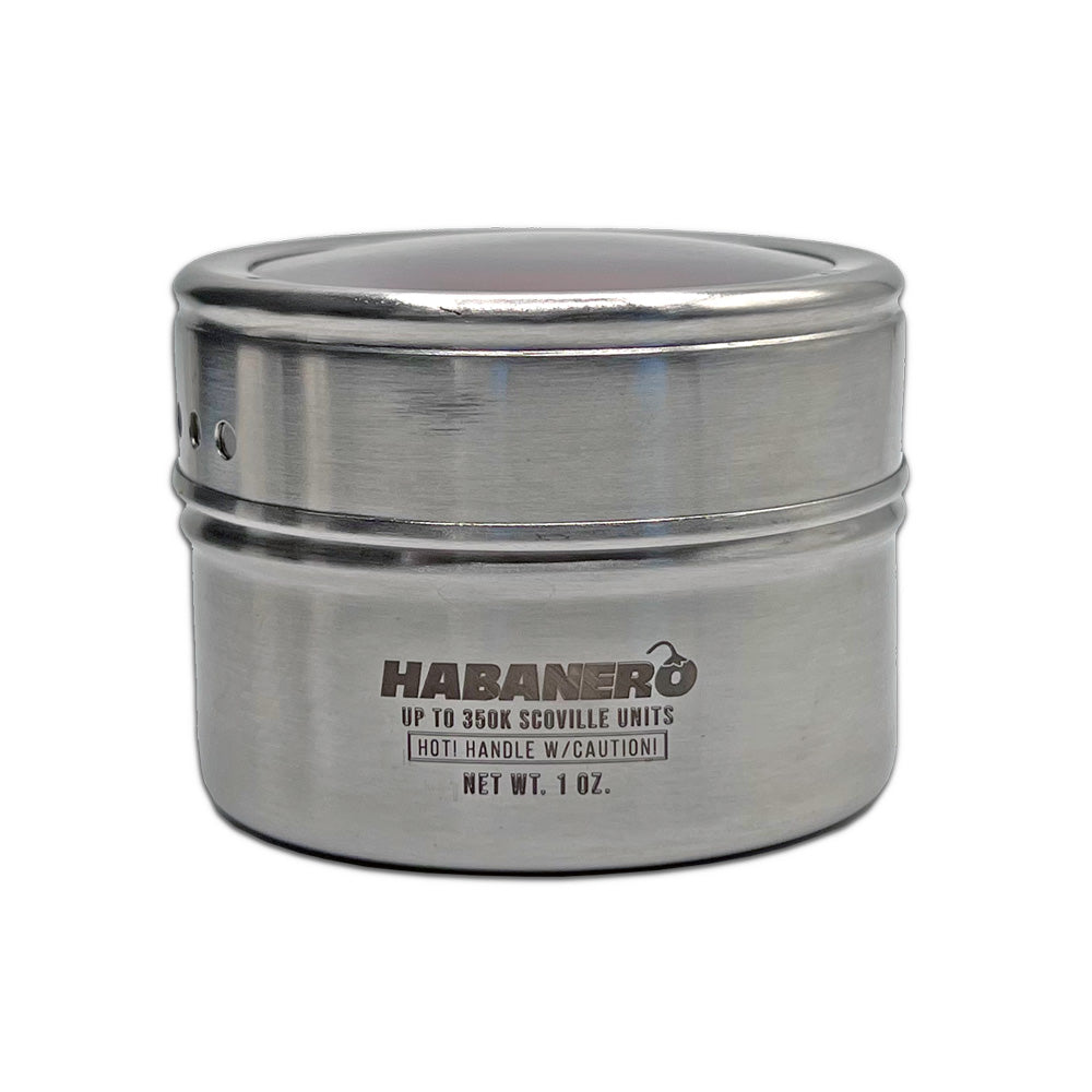 Habanero Pepper Powder - 1 oz.