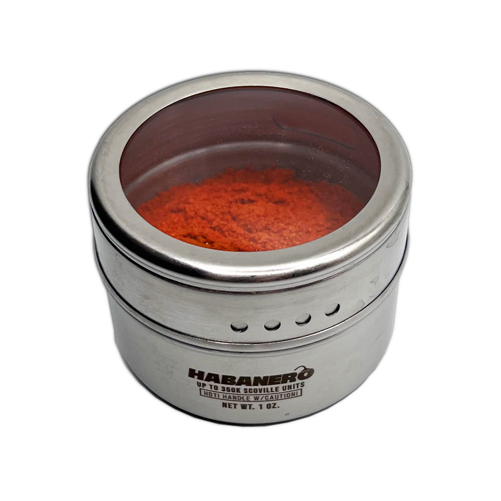 Habanero Pepper Powder - 1 oz.
