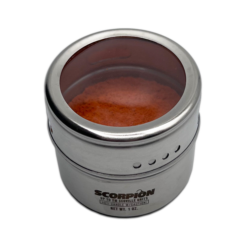 scorpion pepper powder