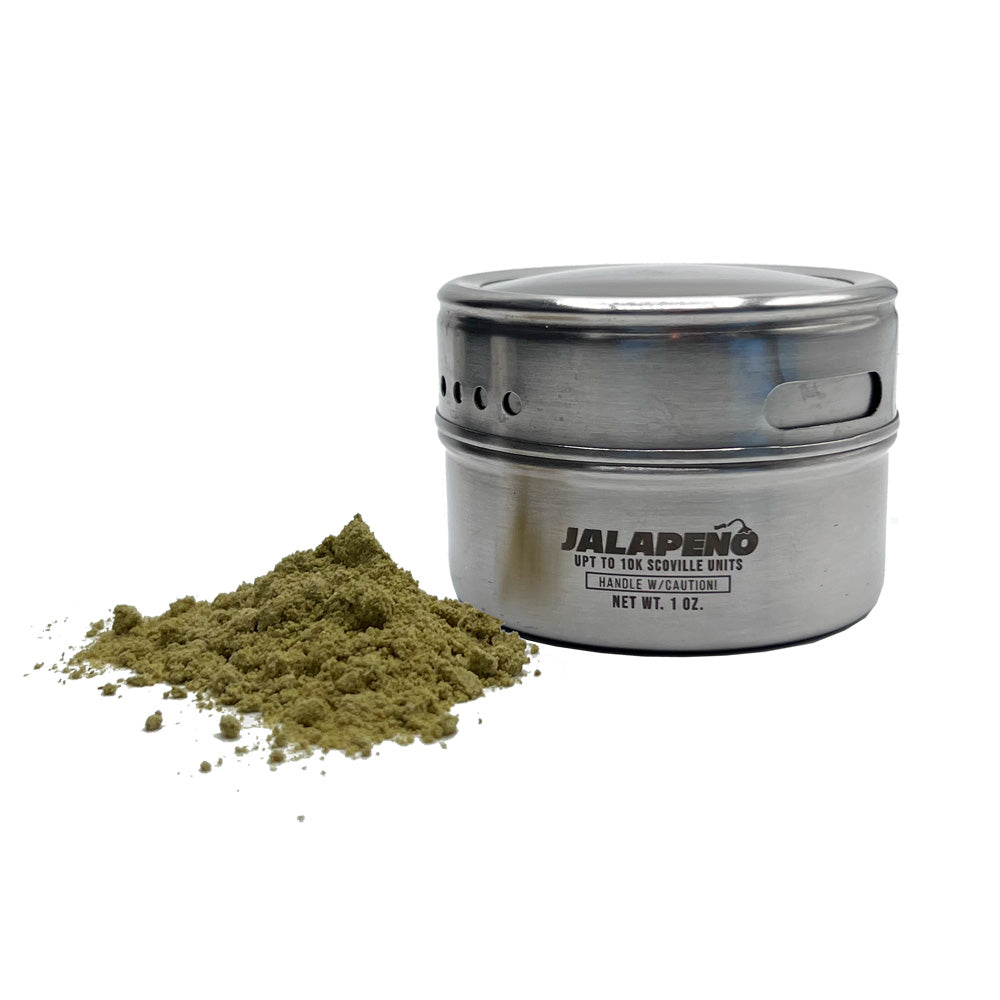 Jalapeño Pepper Powder - 1 oz.