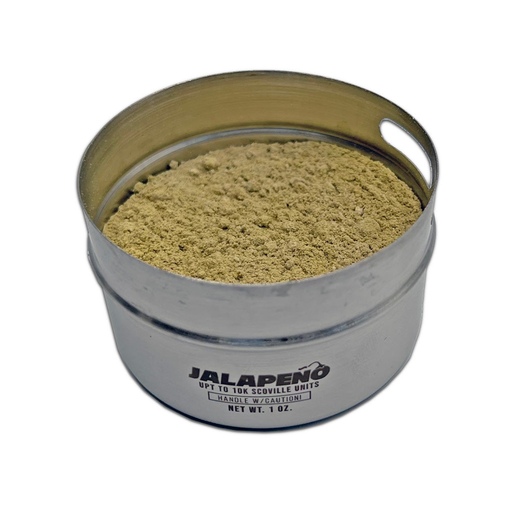 Jalapeño Pepper Powder - 1 oz.